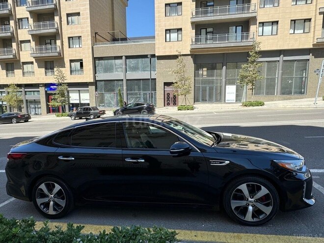 Kia Optima 2018, 105,000 km - 2.0 l - Bakı