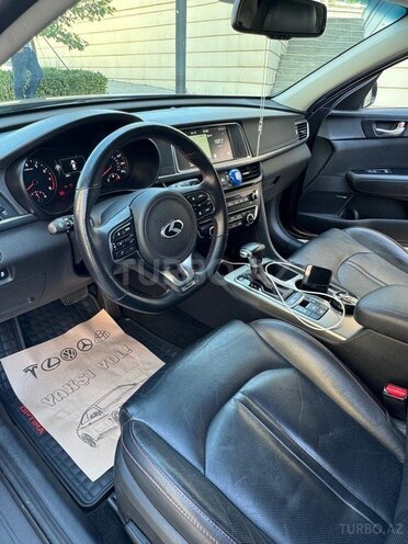 Kia Optima 2018, 105,000 km - 2.0 l - Bakı