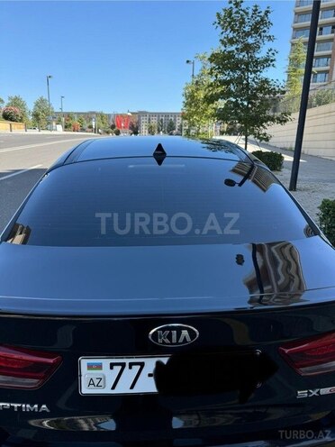 Kia Optima 2018, 105,000 km - 2.0 l - Bakı