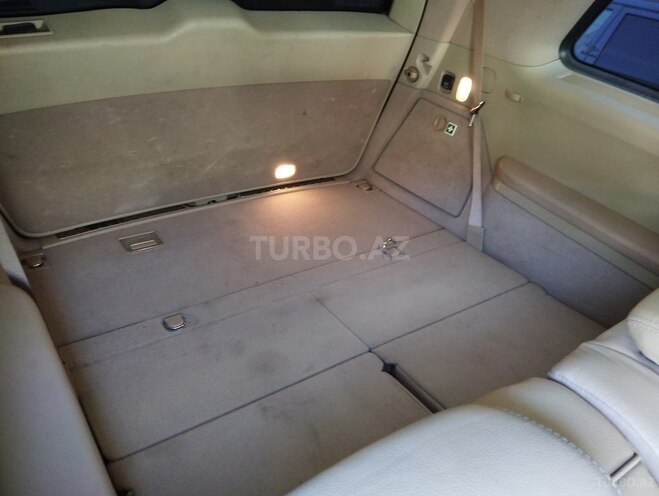 Mercedes GL 550-15