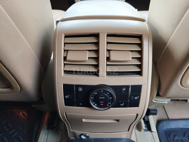 Mercedes GL 550-10