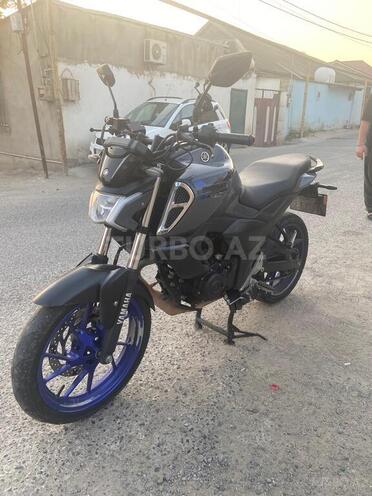 Yamaha FZ-S FI Deluxe 2024, 42,000 km - 0.2 l - Bakı
