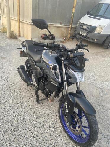 Yamaha FZ-S FI Deluxe 2024, 42,000 km - 0.2 l - Bakı