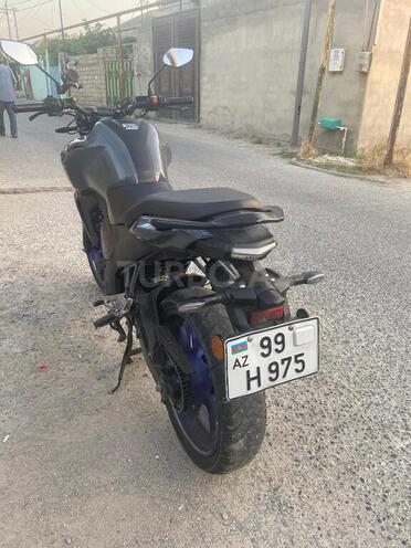Yamaha FZ-S FI Deluxe 2024, 42,000 km - 0.2 l - Bakı