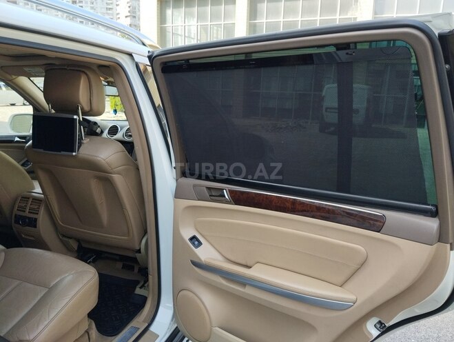 Mercedes GL 550-6