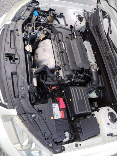 Kia Cerato 2008, 290,000 km - 2.0 l - Bərdə