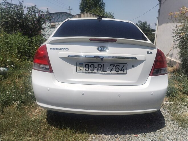 Kia Cerato 2008, 290,000 km - 2.0 l - Bərdə