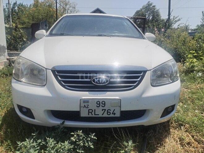 Kia Cerato 2008, 290,000 km - 2.0 l - Bərdə