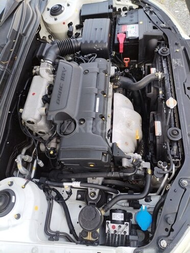Kia Cerato 2008, 290,000 km - 2.0 l - Bərdə
