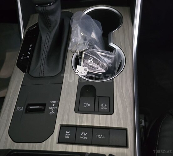 Toyota Highlander 2025, 0 km - 2.5 l - Bakı