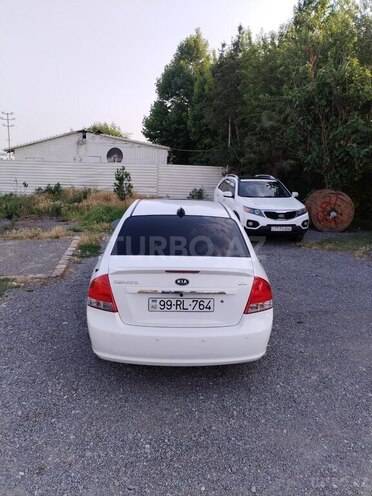 Kia Cerato 2008, 290,000 km - 2.0 l - Bərdə