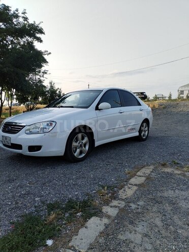 Kia Cerato 2008, 290,000 km - 2.0 l - Bərdə