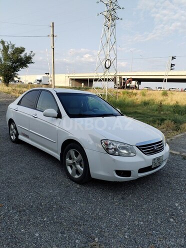 Kia Cerato 2008, 290,000 km - 2.0 l - Bərdə