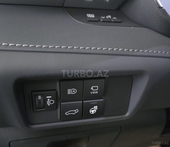 Toyota Highlander 2025, 0 km - 2.5 l - Bakı