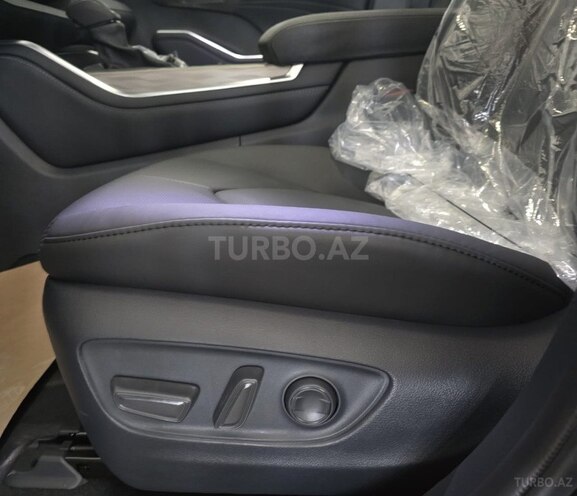 Toyota Highlander 2025, 0 km - 2.5 l - Bakı