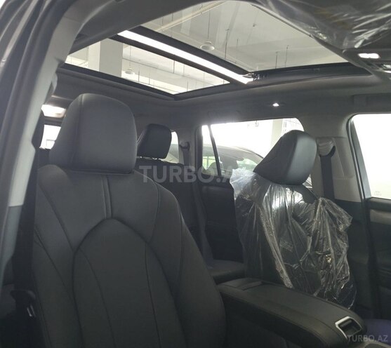 Toyota Highlander 2025, 0 km - 2.5 l - Bakı