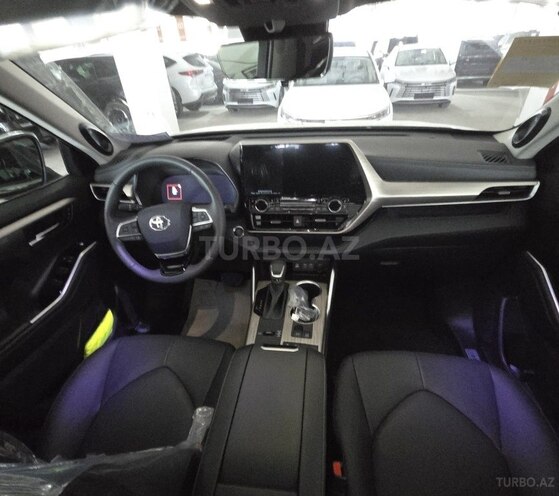 Toyota Highlander 2025, 0 km - 2.5 l - Bakı