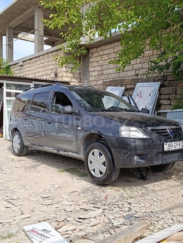 Dacia Logan 2007, 455,000 km - 1.5 l - Bakı