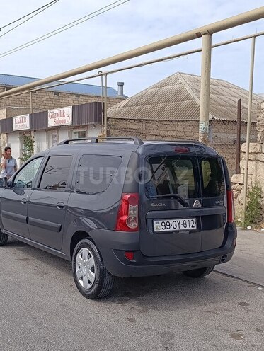 Dacia Logan 2007, 455,000 km - 1.5 l - Bakı