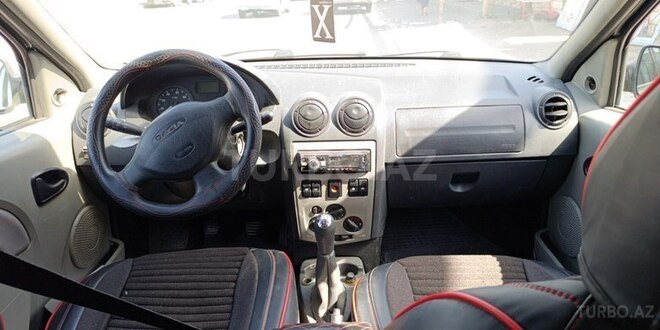 Dacia Logan 2007, 455,000 km - 1.5 l - Bakı