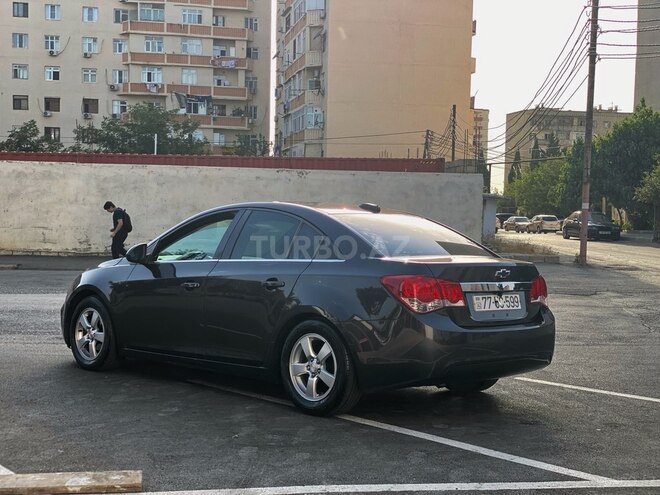 Chevrolet Cruze 2015, 255,000 km - 1.4 л - Bakı