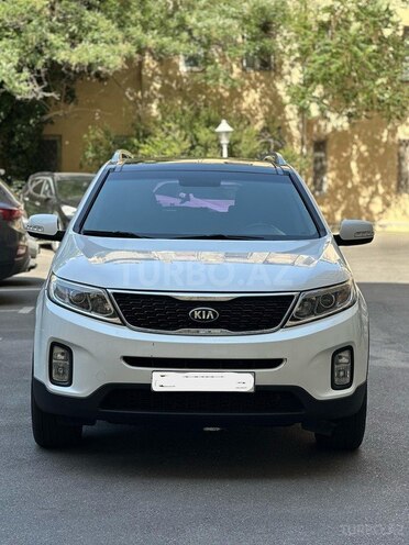 Kia Sorento 2012, 216,456 km - 2.0 l - Bakı