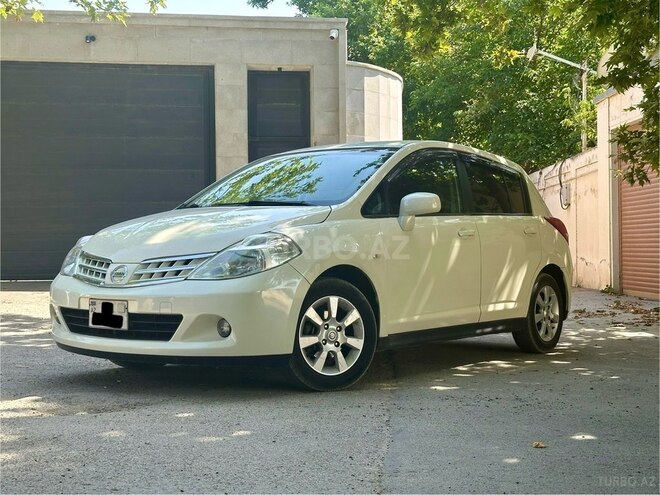 Nissan Tiida 2008, 265,000 km - 1.6 л - Bakı