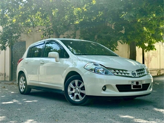 Nissan Tiida 2008, 265,000 km - 1.6 л - Bakı
