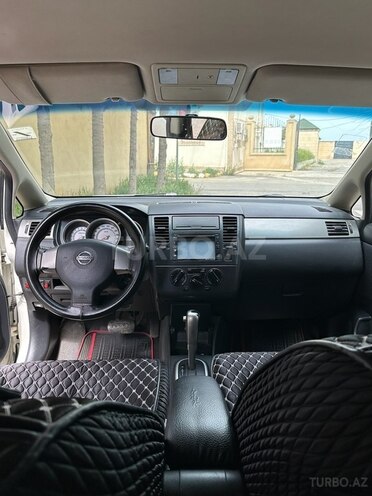 Nissan Tiida 2008, 265,000 km - 1.6 л - Bakı