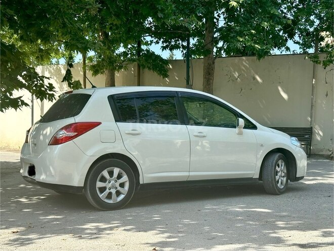 Nissan Tiida 2008, 265,000 km - 1.6 л - Bakı