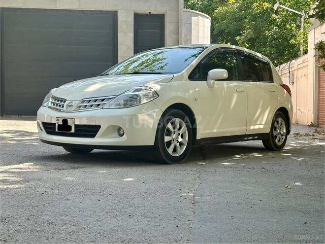 Nissan Tiida 2008, 265,000 km - 1.6 л - Bakı