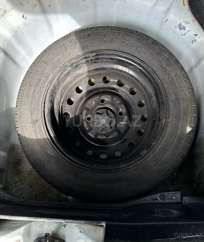 Nissan Tiida 2008, 265,000 km - 1.6 л - Bakı