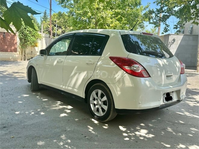 Nissan Tiida 2008, 265,000 km - 1.6 л - Bakı