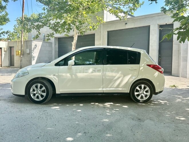 Nissan Tiida 2008, 265,000 km - 1.6 л - Bakı