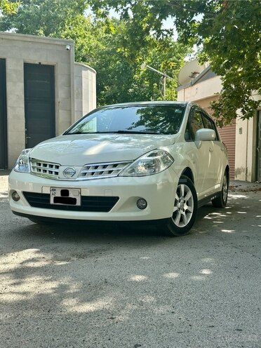 Nissan Tiida 2008, 265,000 km - 1.6 л - Bakı