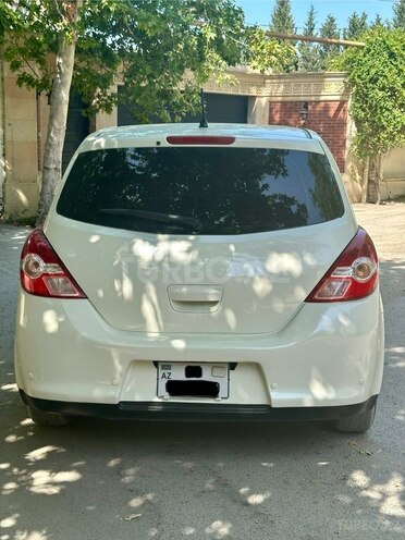 Nissan Tiida 2008, 265,000 km - 1.6 л - Bakı