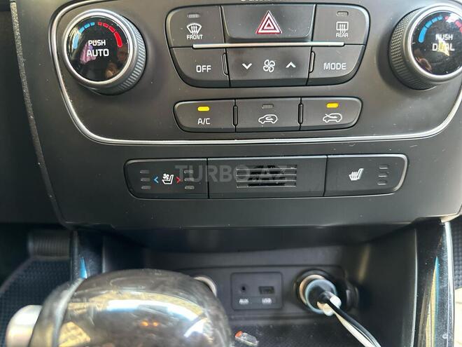 Kia Sorento 2012, 216,456 km - 2.0 l - Bakı