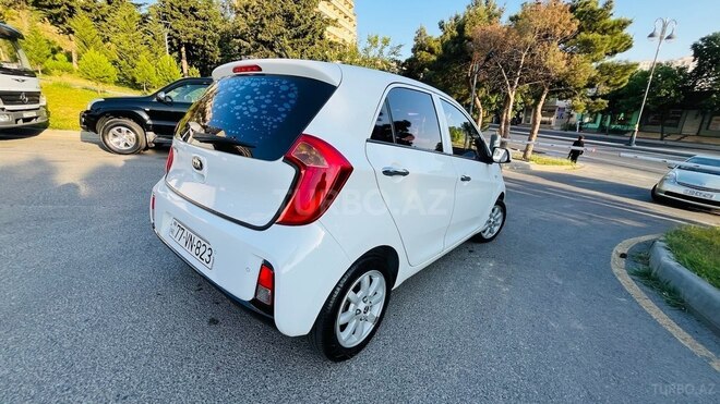 Kia Morning 2016, 144,000 km - 1.0 л - Bakı