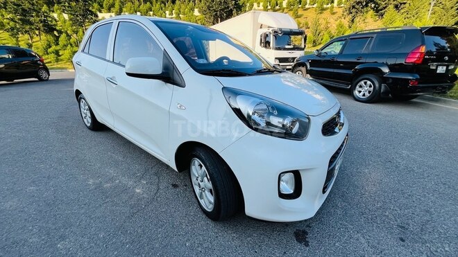 Kia Morning 2016, 144,000 km - 1.0 л - Bakı