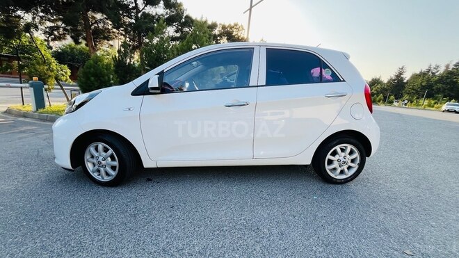 Kia Morning 2016, 144,000 km - 1.0 л - Bakı