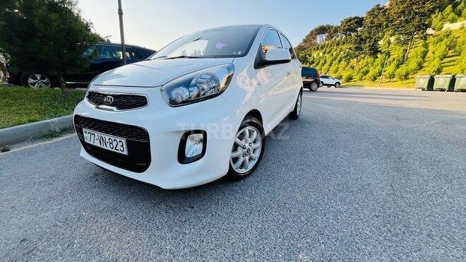 Kia Morning 2016, 144,000 km - 1.0 л - Bakı
