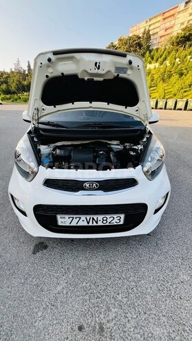 Kia Morning 2016, 144,000 km - 1.0 л - Bakı