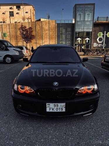 BMW 320 2004, 355,918 km - 2.2 l - Bakı