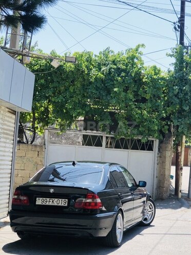 BMW 320 2004, 355,918 km - 2.2 l - Bakı