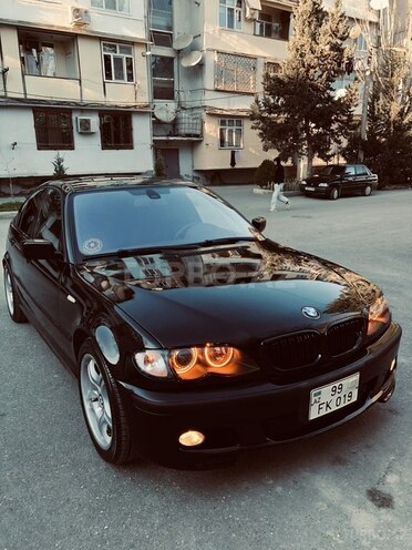 BMW 320 2004, 355,918 km - 2.2 l - Bakı