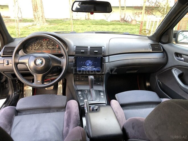 BMW 320 2004, 355,918 km - 2.2 l - Bakı