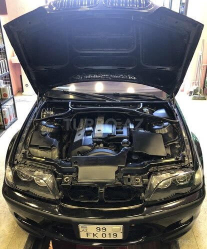 BMW 320 2004, 355,918 km - 2.2 l - Bakı