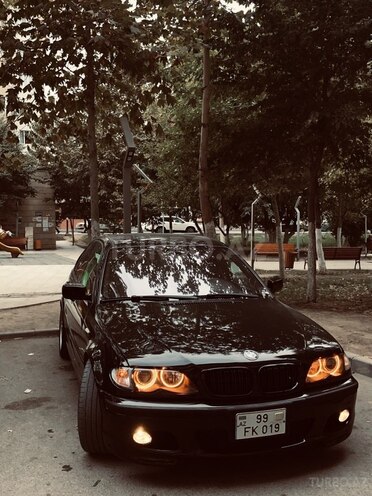 BMW 320 2004, 355,918 km - 2.2 l - Bakı