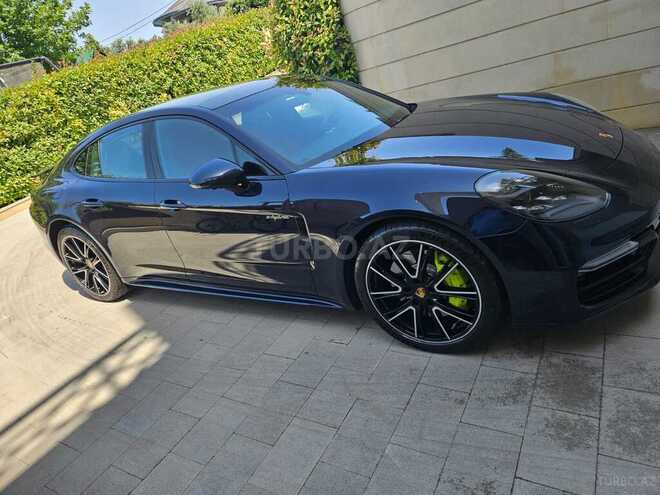 Porsche Panamera 4 E-Hybrid 2020, 9,736 km - 2.9 l - Bakı