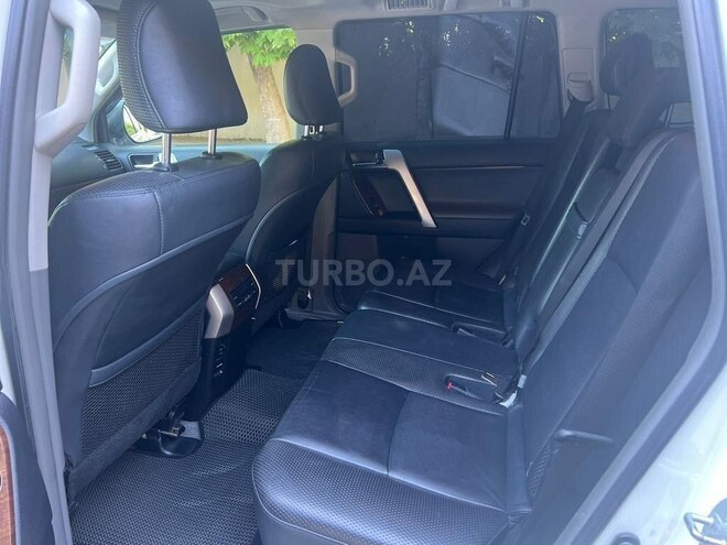 Toyota Land Cruiser Prado 2013, 218,000 km - 4.0 l - Bakı